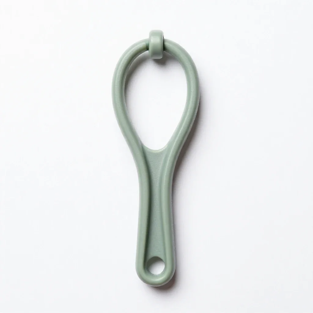 Ravehook isolated on a white background