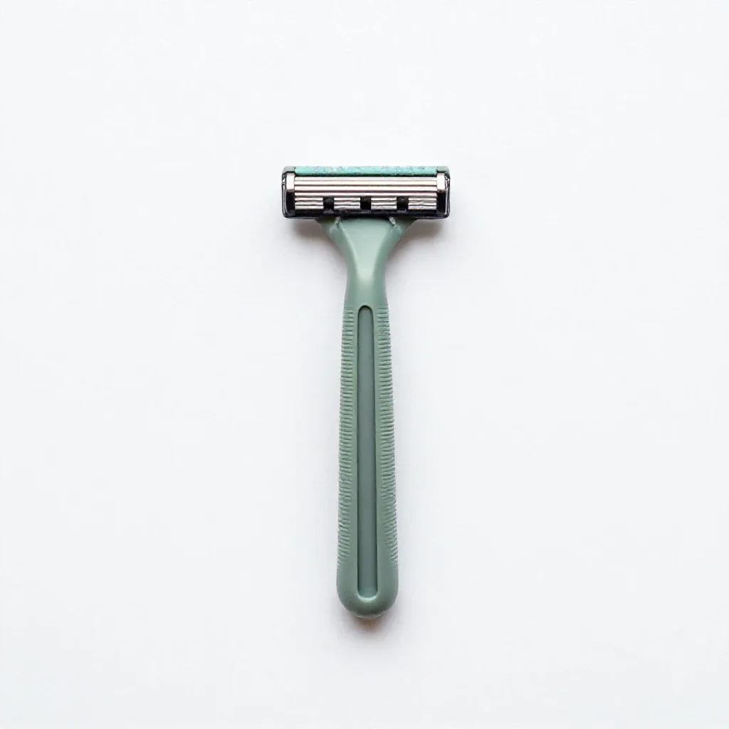 Razor isolated on a white background