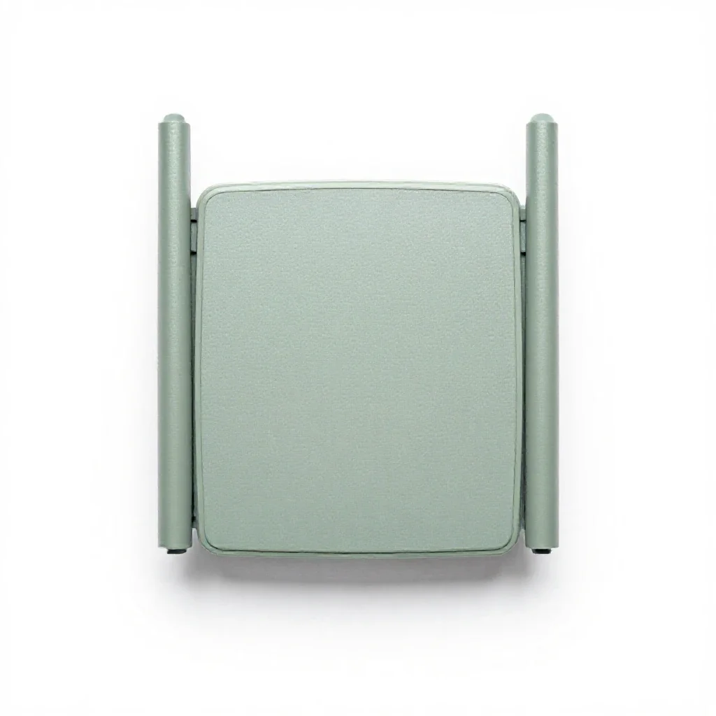 Router isolated on a white background