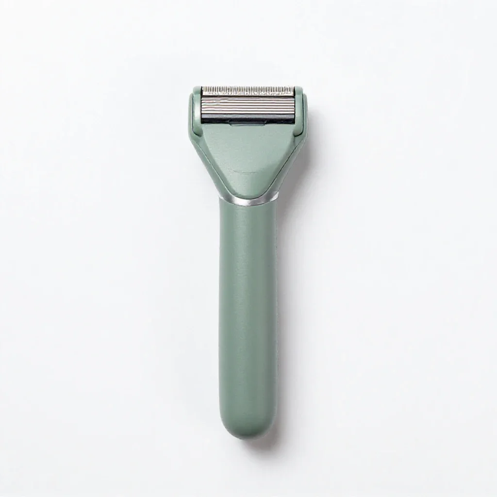 Shaver isolated on a white background