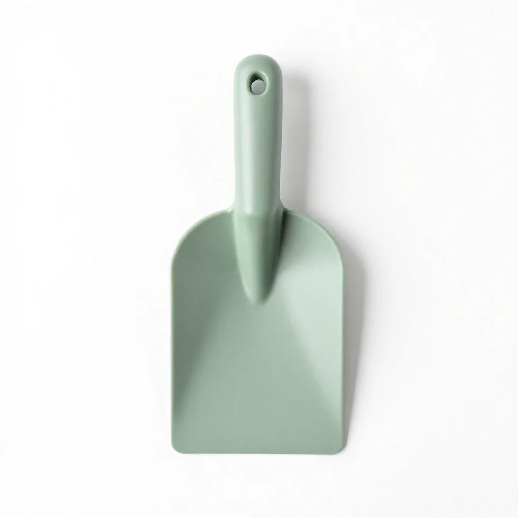 Slick isolated on a white background