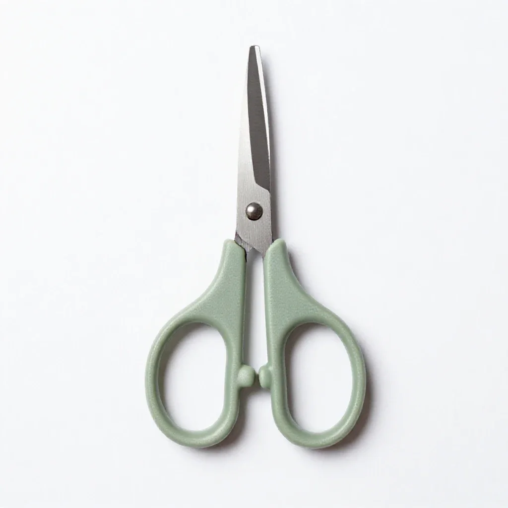 Snuffers isolated on a white background