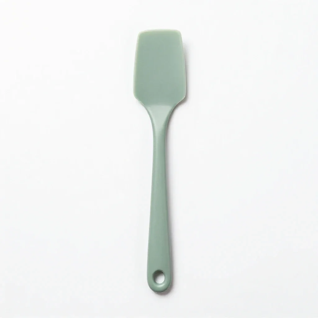 Spatula isolated on a white background