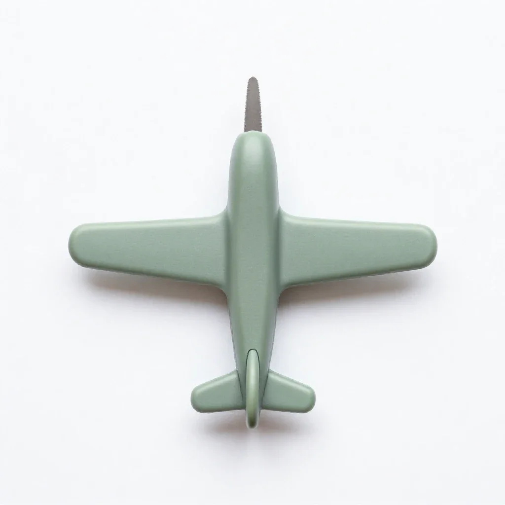 Spokeshave isolated on a white background