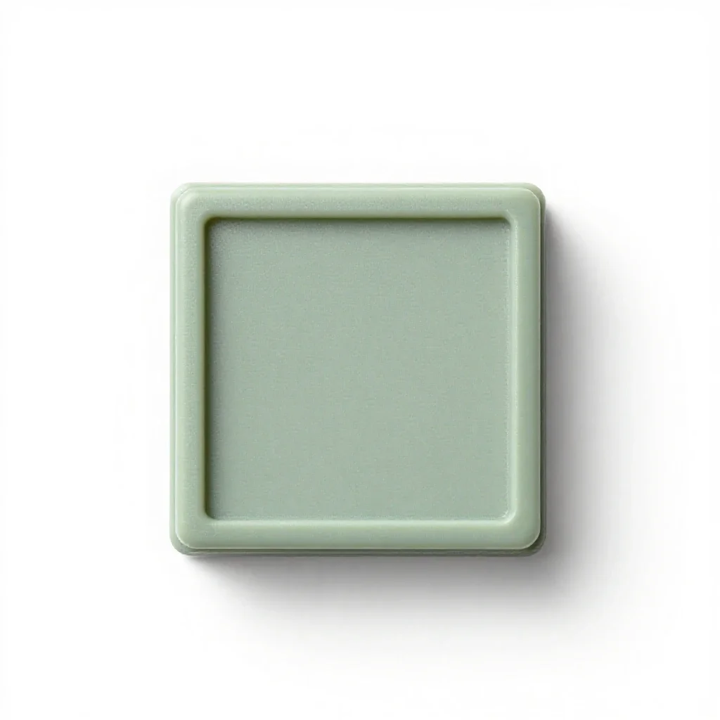 Stamp isolated on a white background