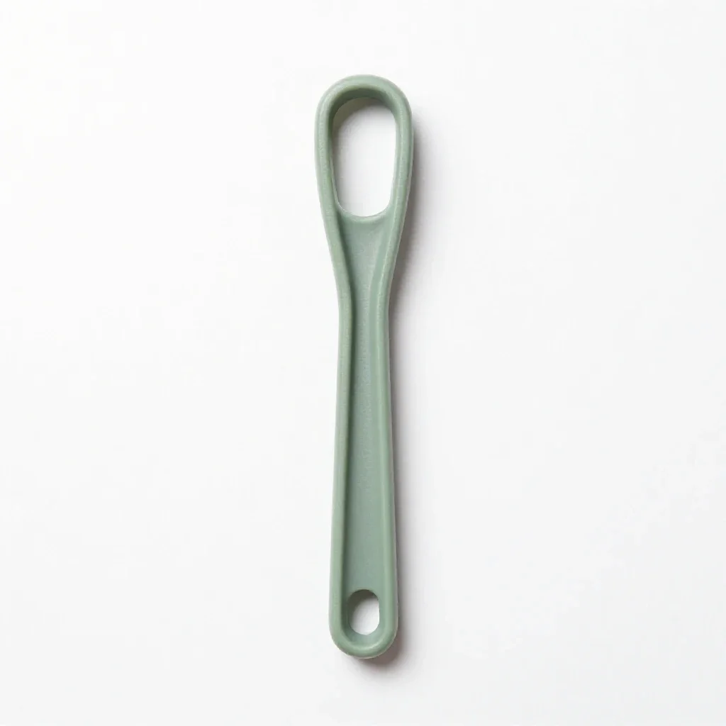 Strickle isolated on a white background