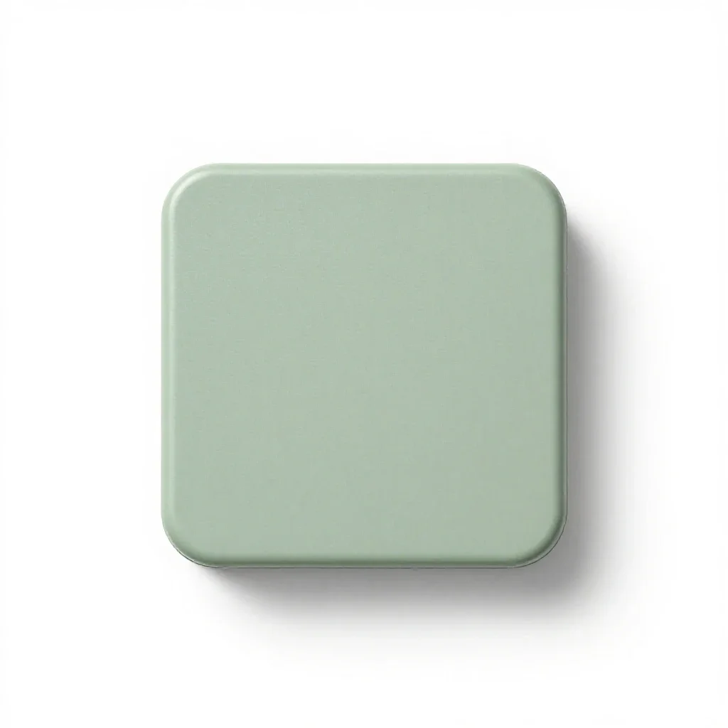 Tamp isolated on a white background