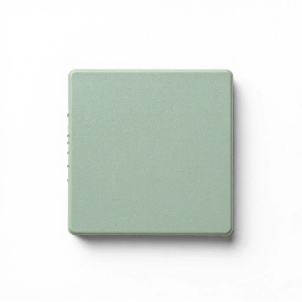 Taper file isolated on a white background