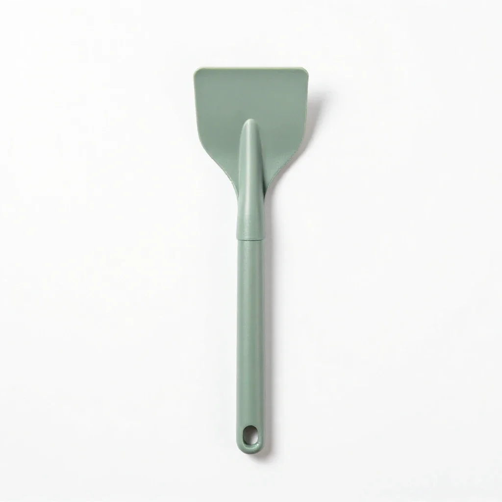 Weeder isolated on a white background