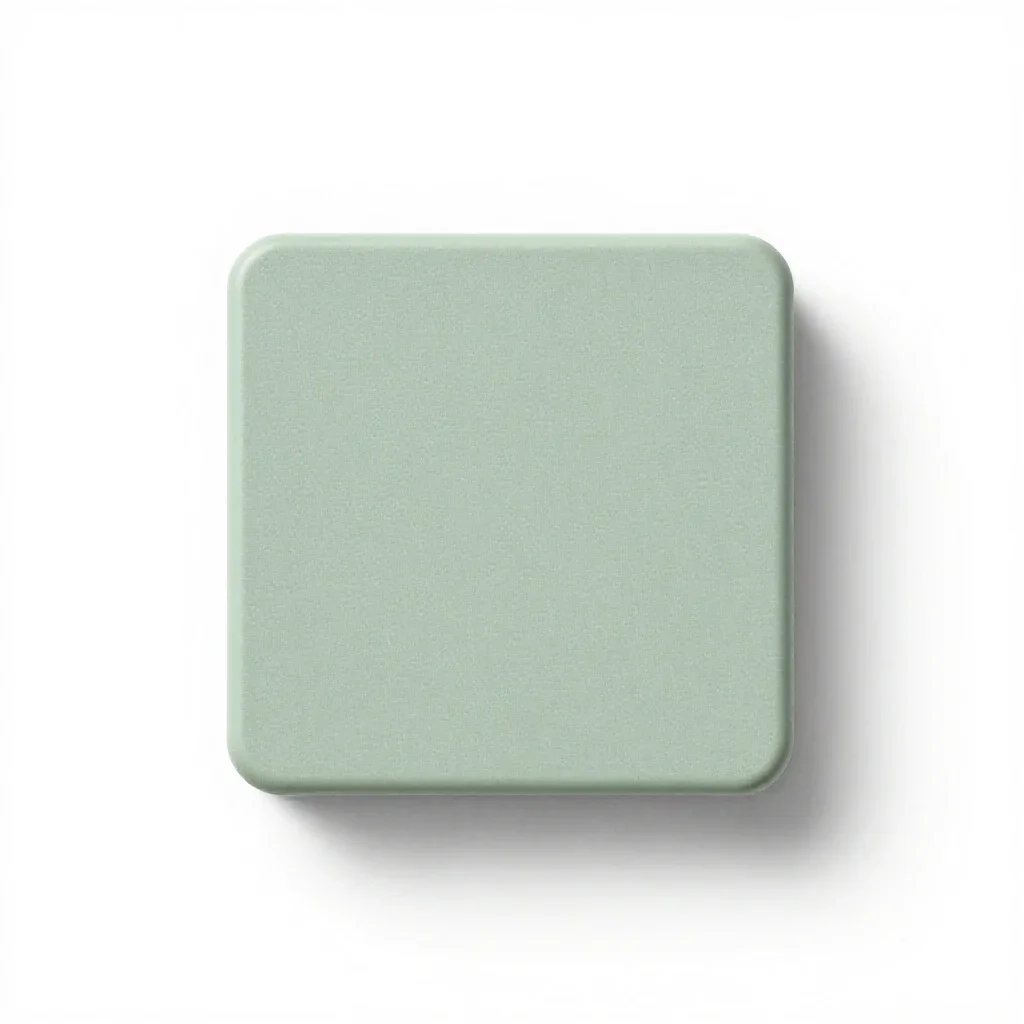 Abrading stone isolated on a white background
