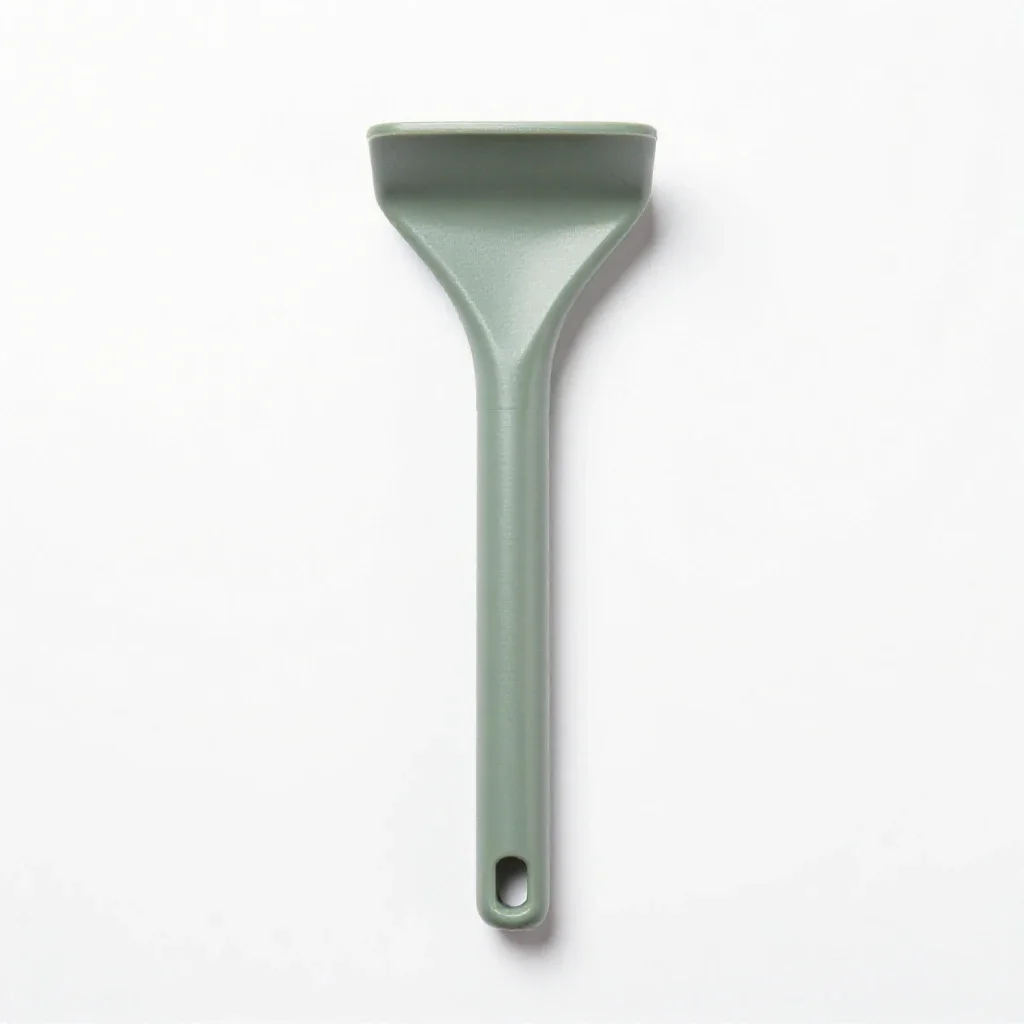 Auger isolated on a white background