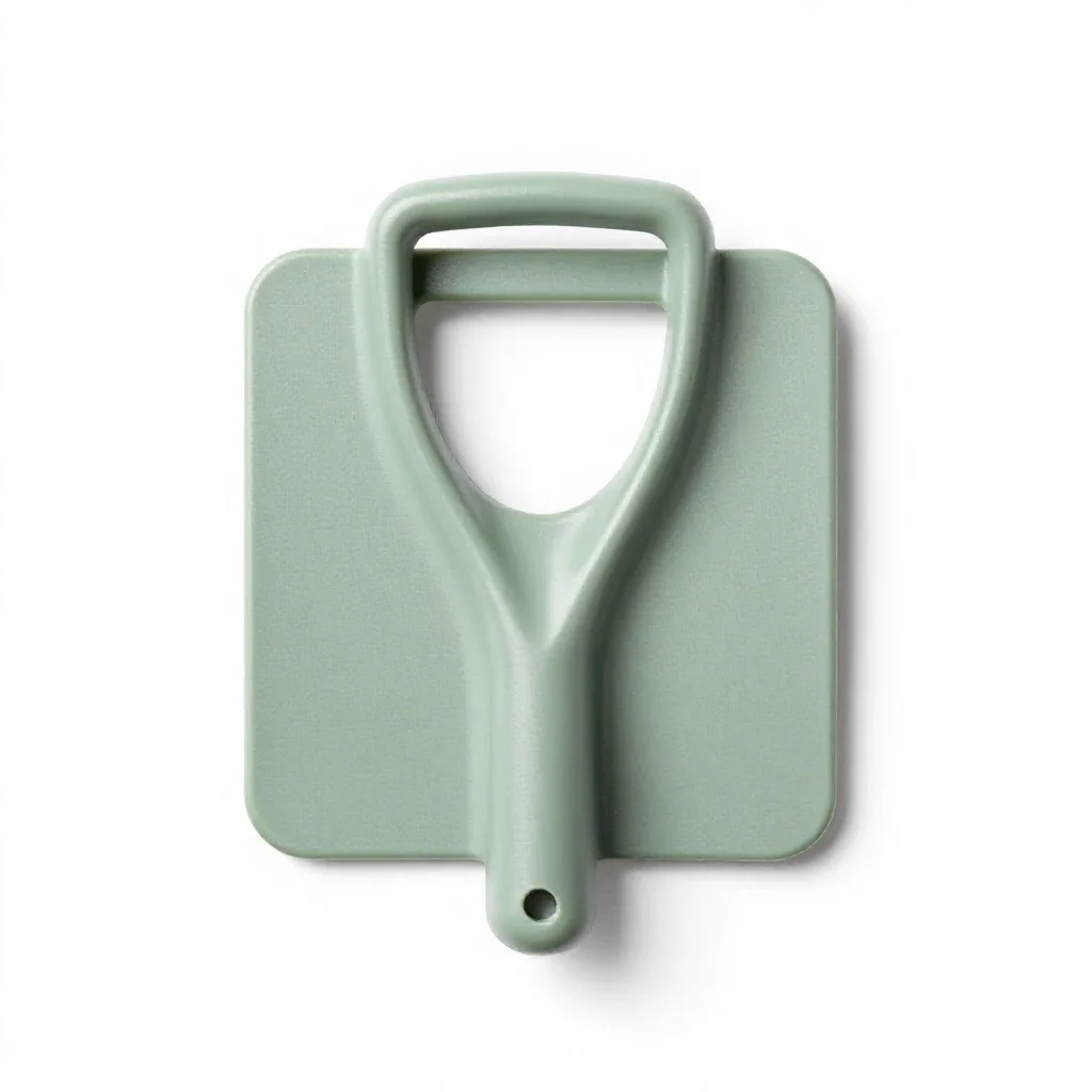 Edger isolated on a white background