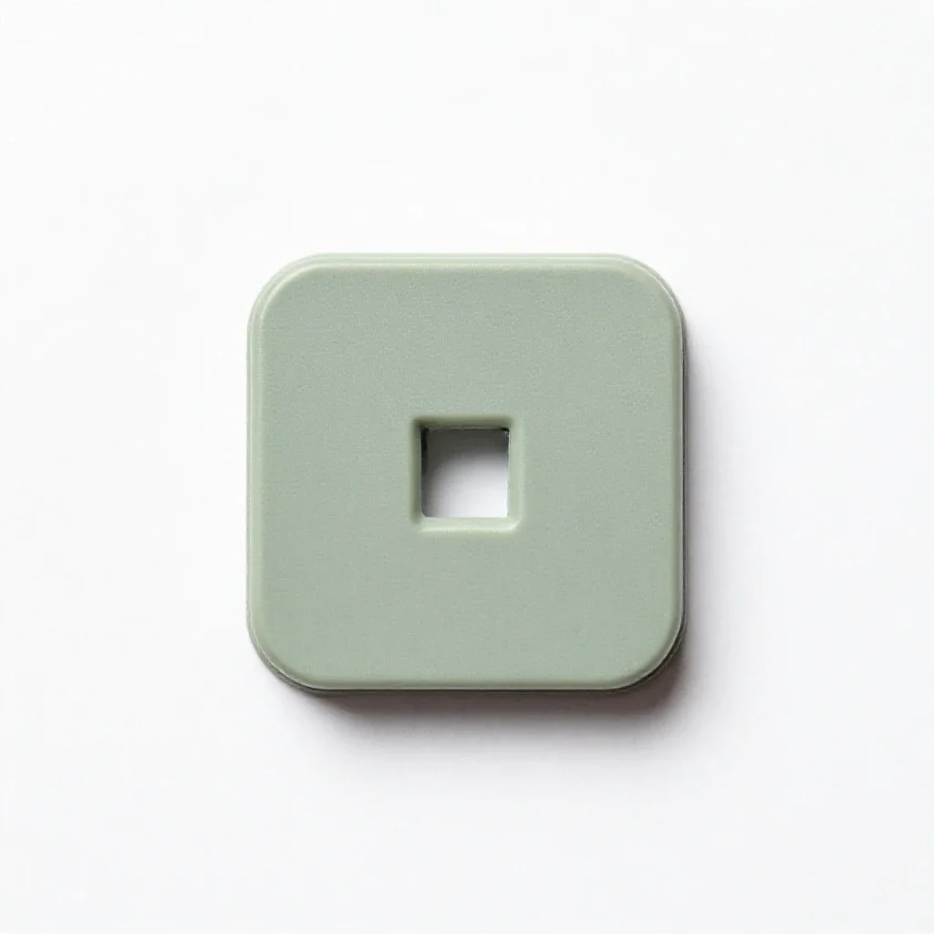 Expansion bit isolated on a white background