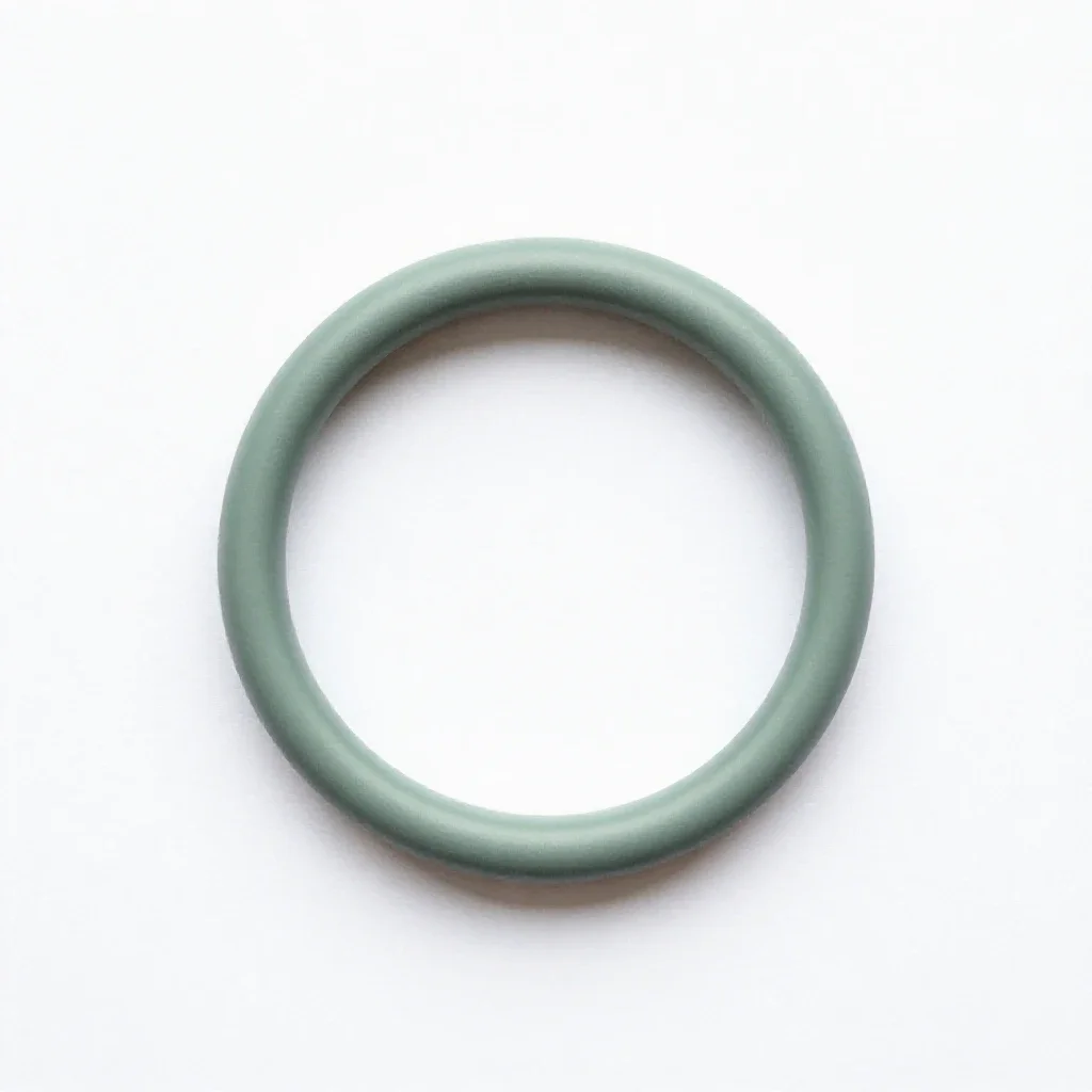 Bangle isolated on a white background