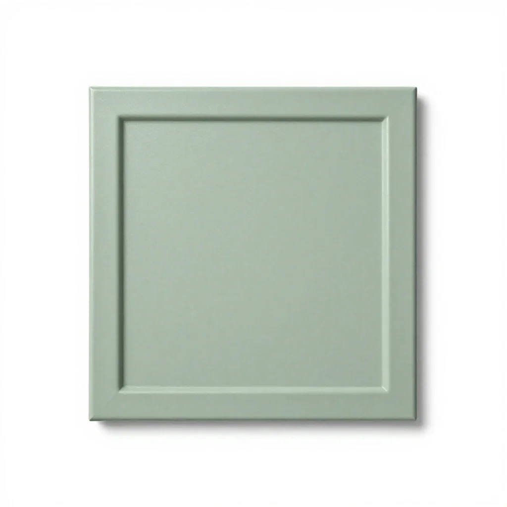 Baseboard isolated on a white background