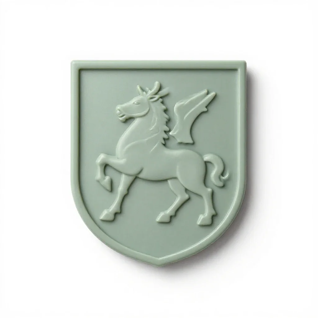 Charge isolated on a white background