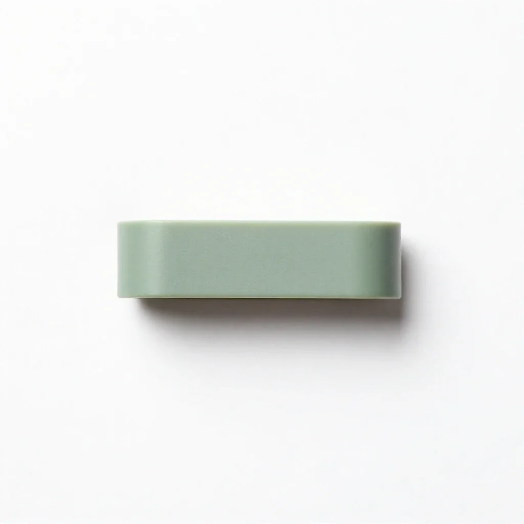 Cigar band isolated on a white background