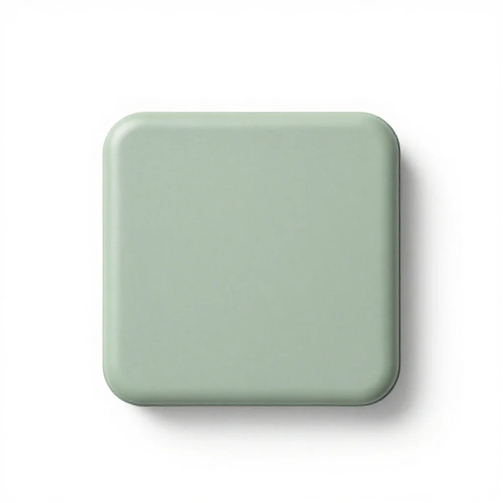 Conge isolated on a white background