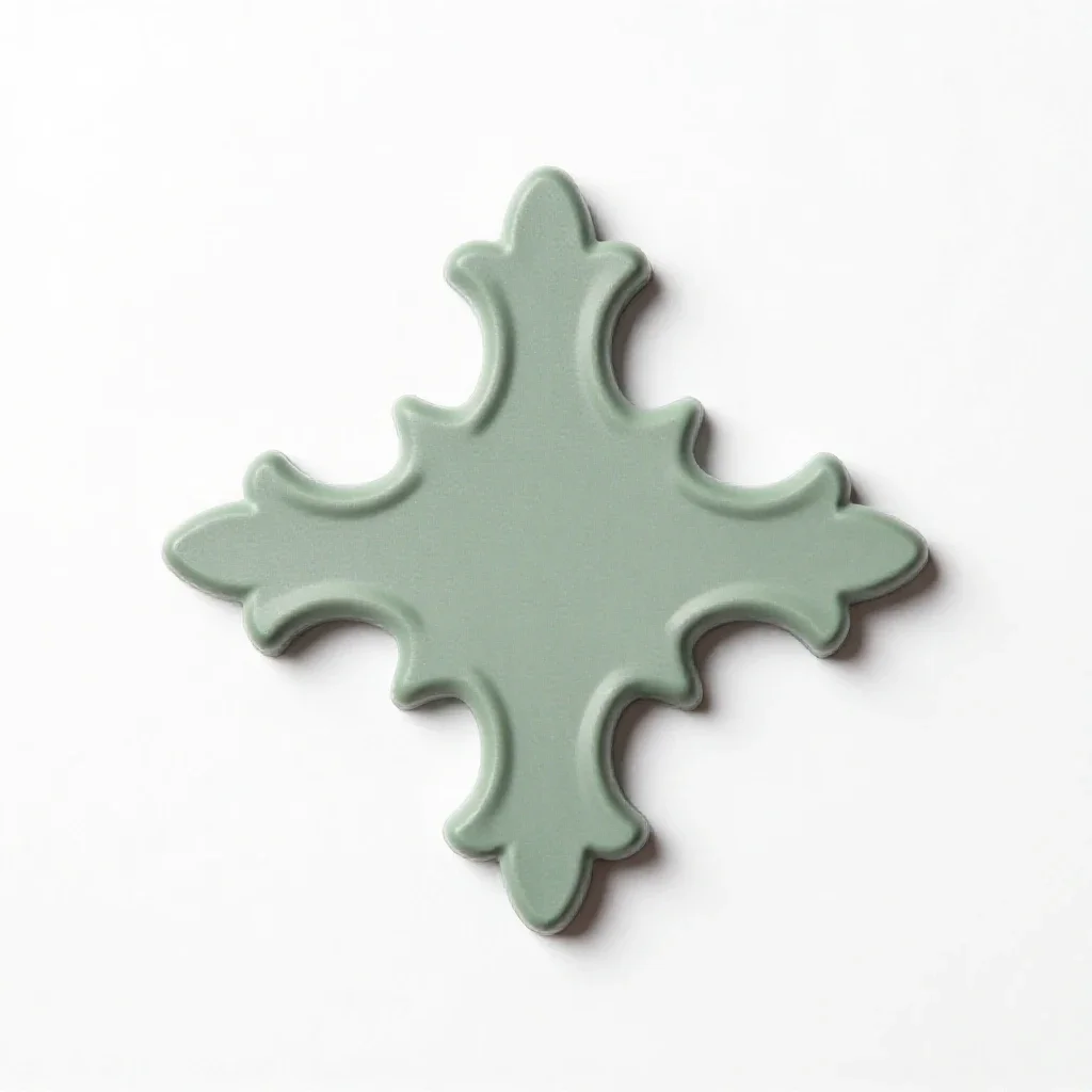 Crocket isolated on a white background