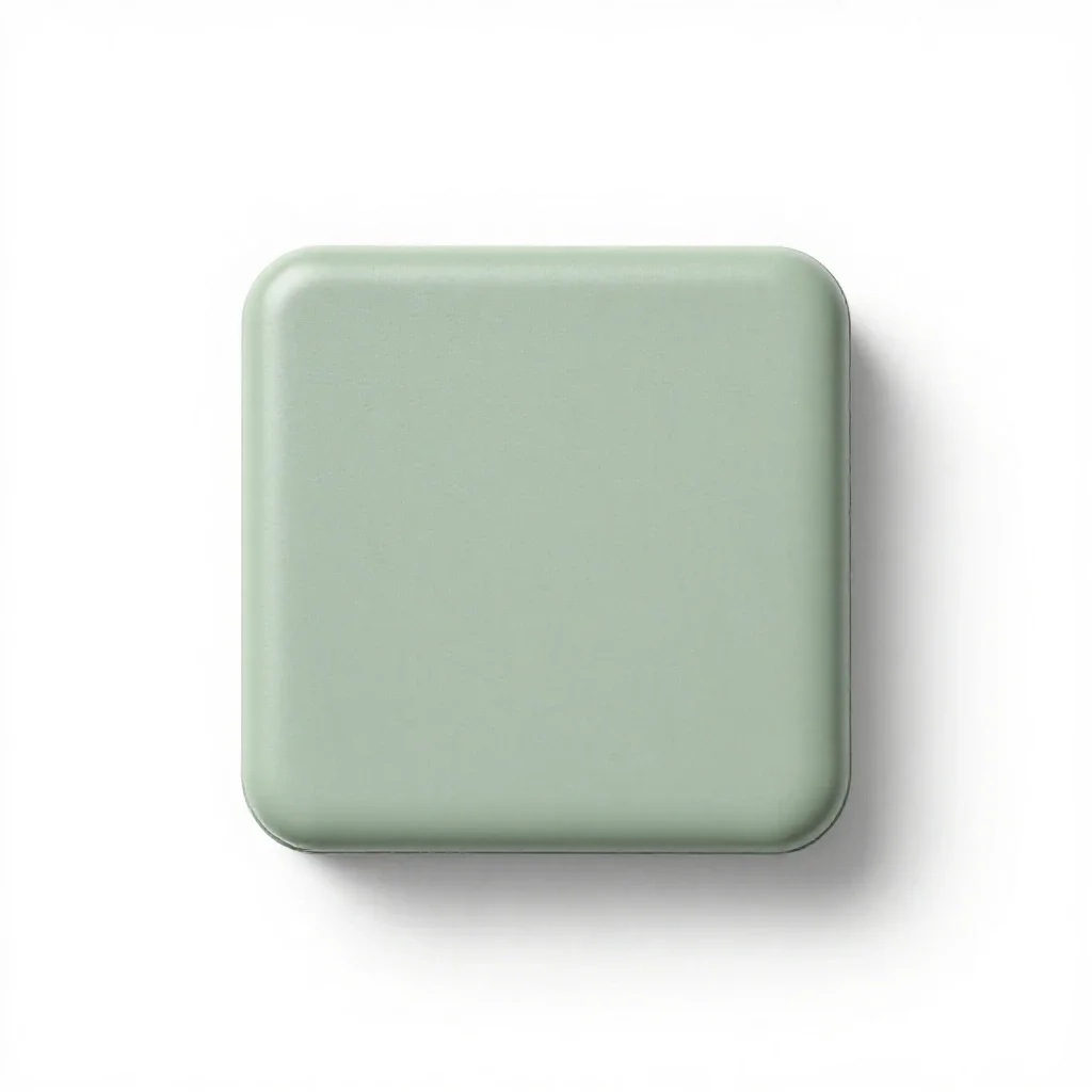 Dossal isolated on a white background