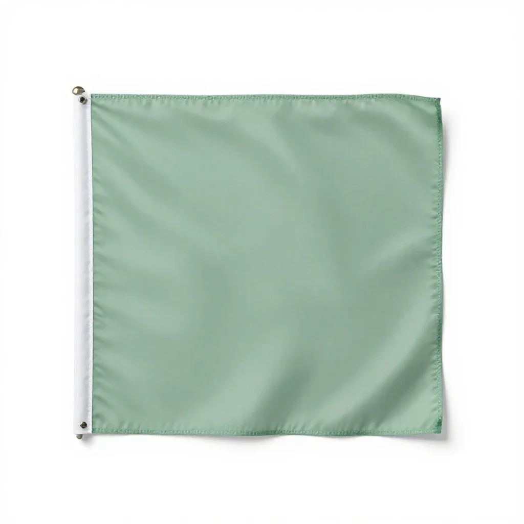 Flag isolated on a white background