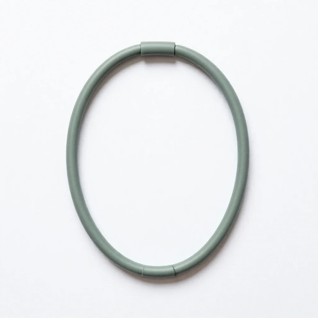 Necklet isolated on a white background