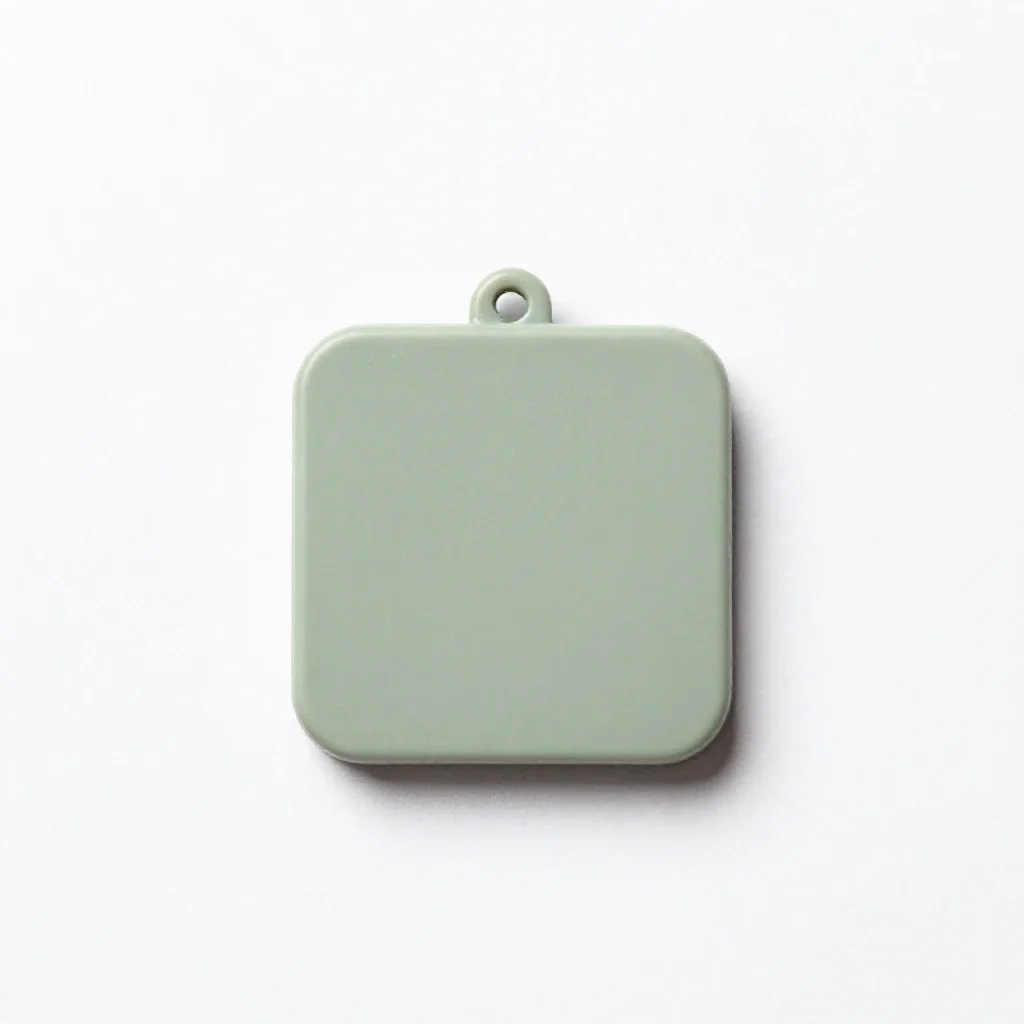 Pendant isolated on a white background