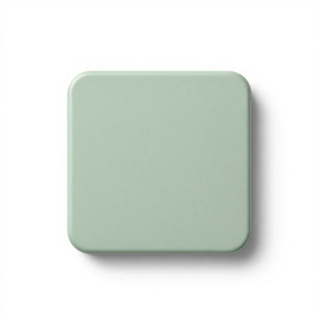 Screen saver isolated on a white background
