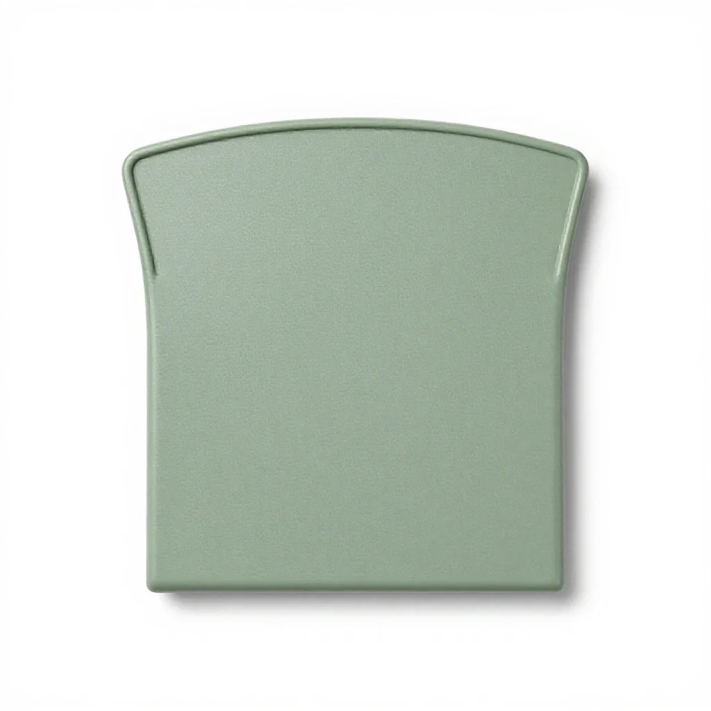 Shoulder board isolated on a white background