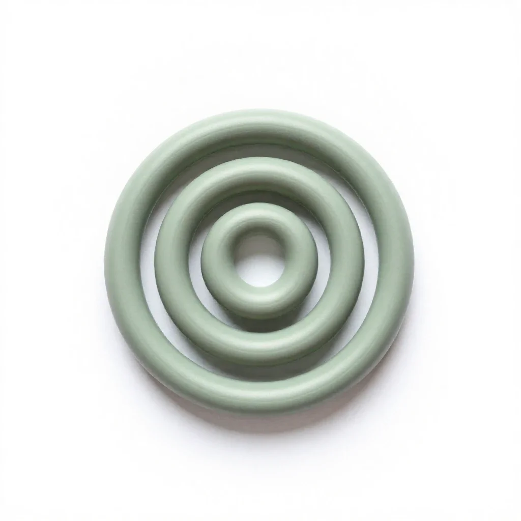 Spiral isolated on a white background