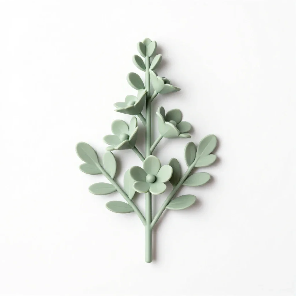 Spray isolated on a white background
