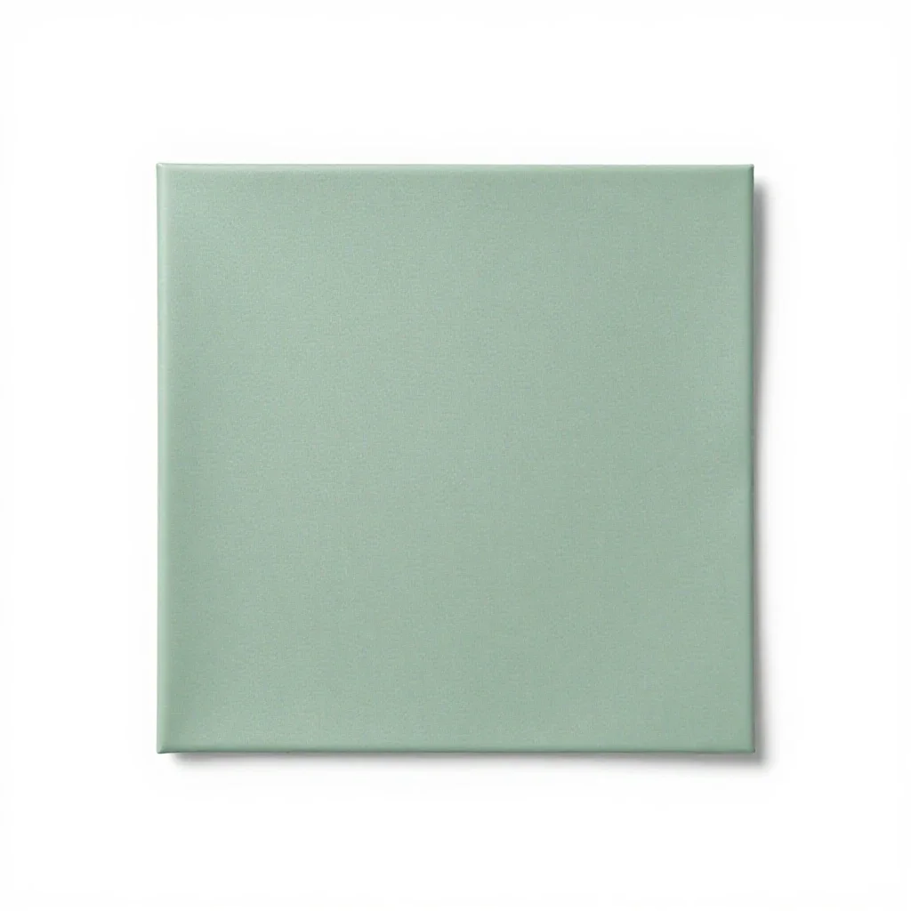 Standard isolated on a white background