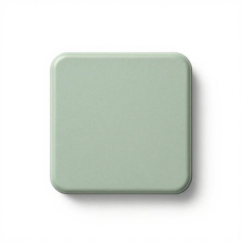 Stud isolated on a white background