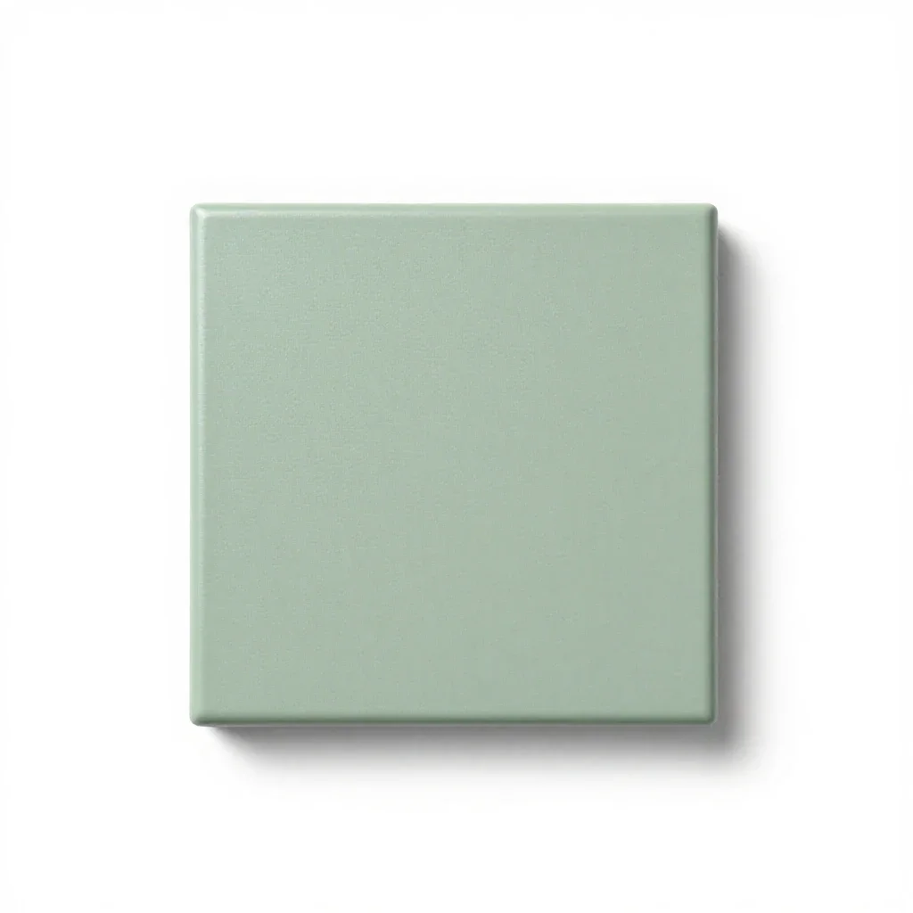 Subbase isolated on a white background