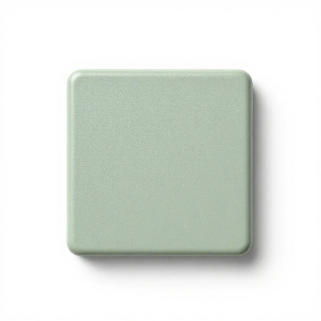 Incrustation isolated on a white background