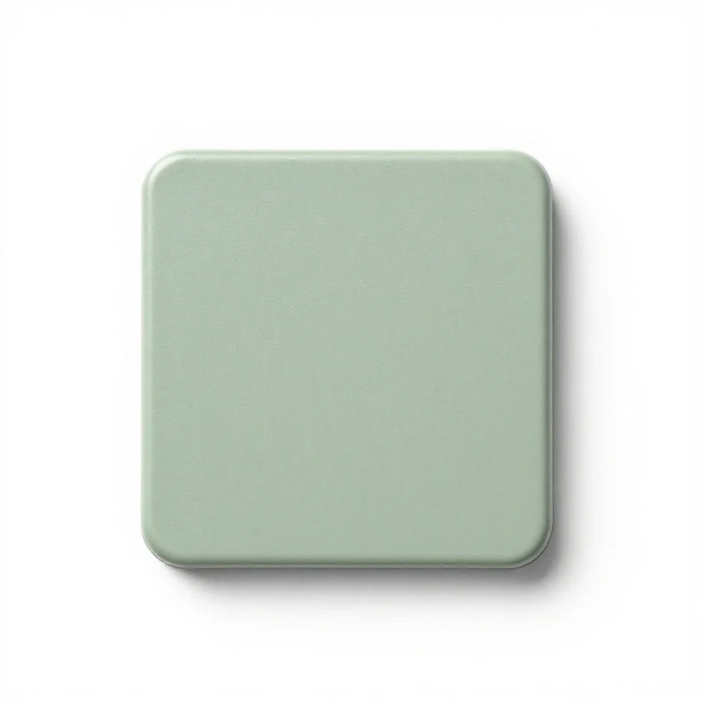 Ogee isolated on a white background