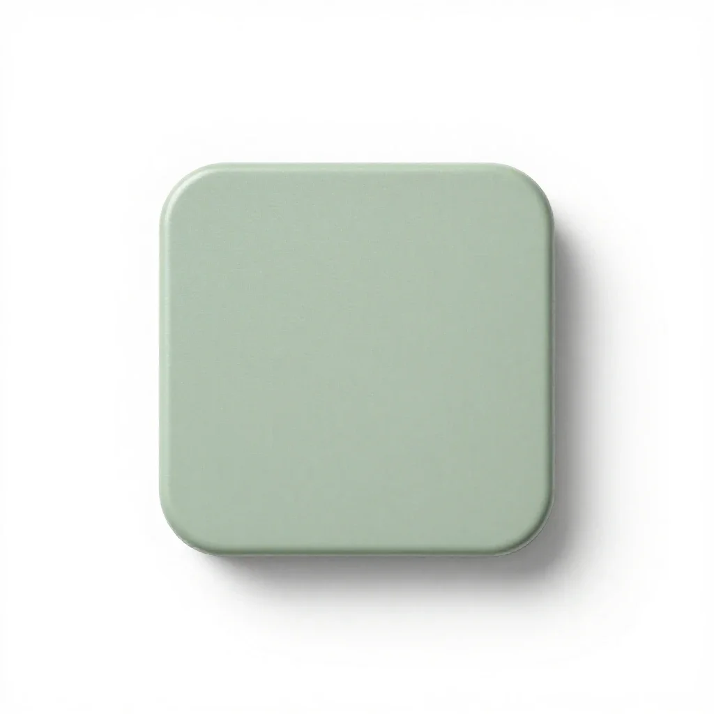 Ovolo isolated on a white background