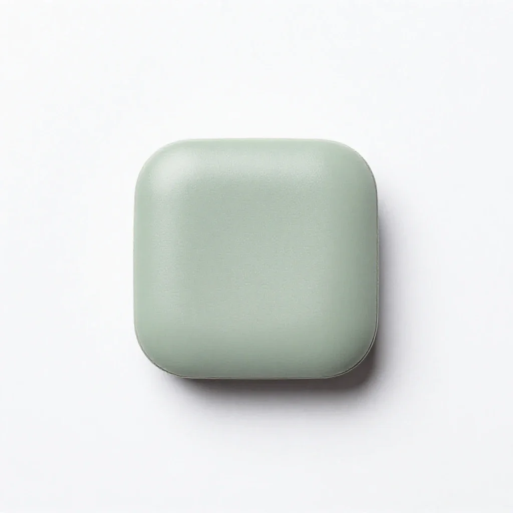 Beeper isolated on a white background