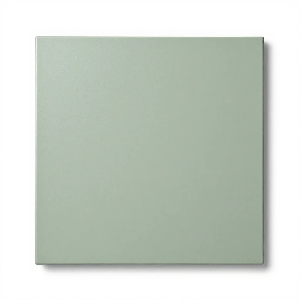 Big board isolated on a white background