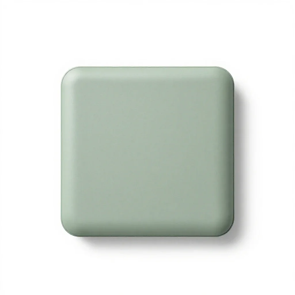 Computer isolated on a white background
