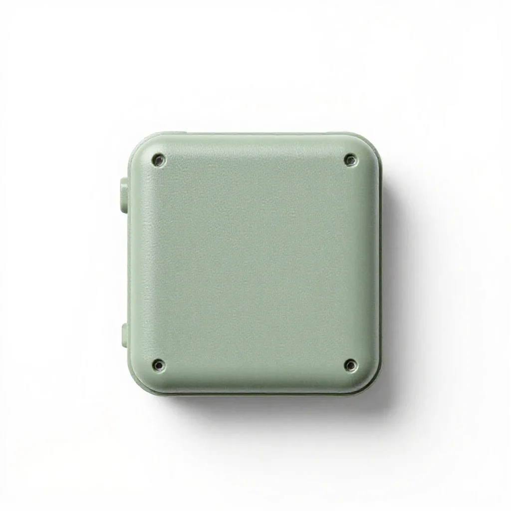 Direction finder isolated on a white background