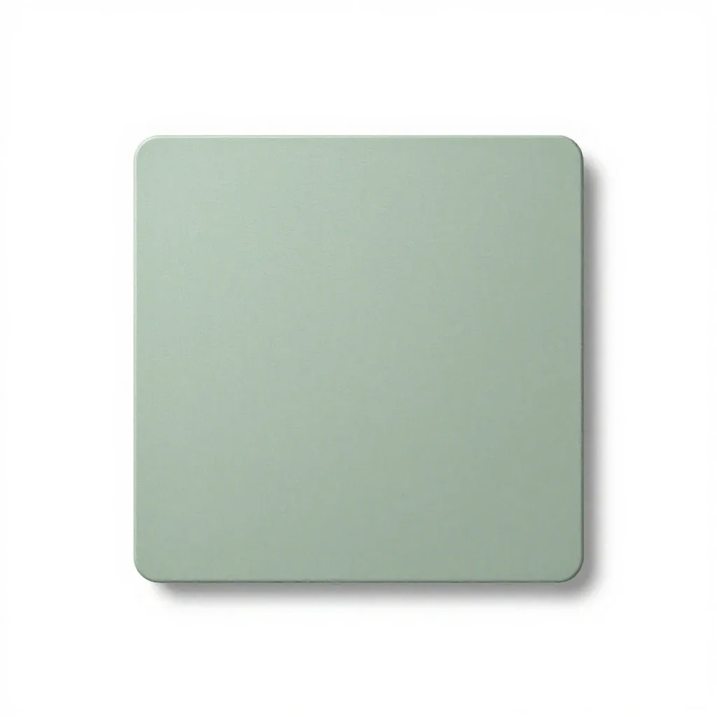 Flat panel display isolated on a white background