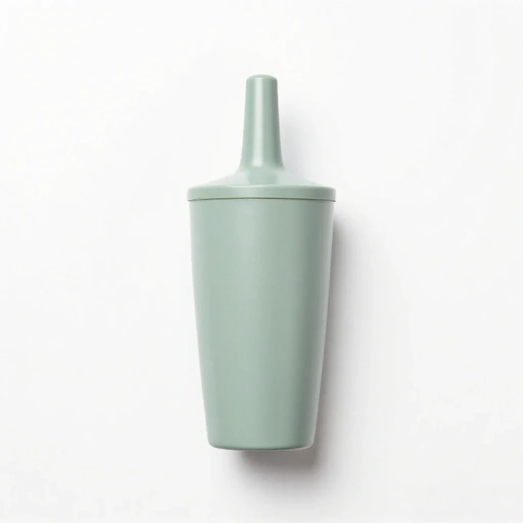 Gas maser isolated on a white background