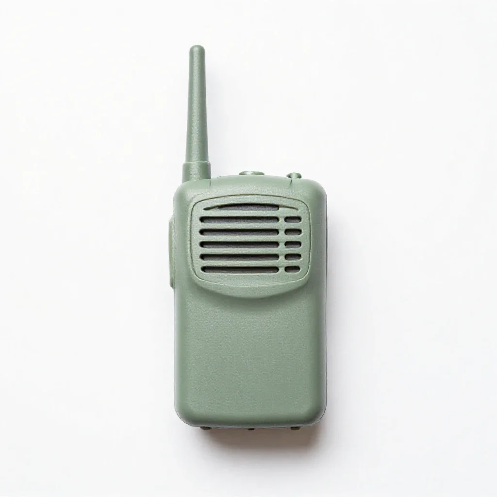 Jammer isolated on a white background