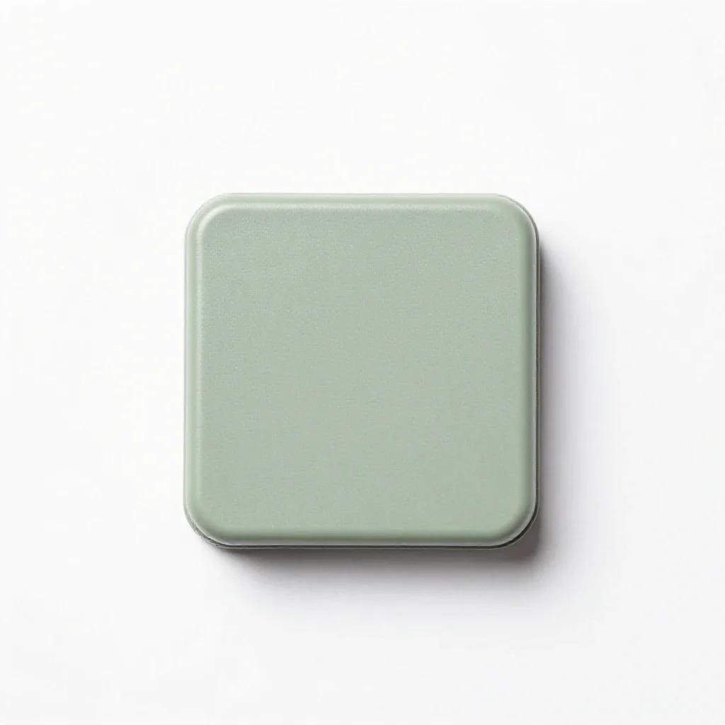 Klystron isolated on a white background