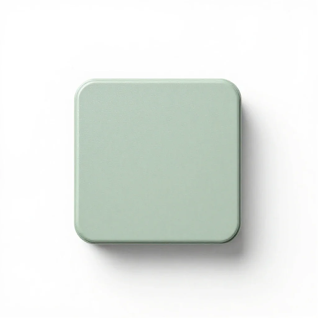 Local oscillator isolated on a white background