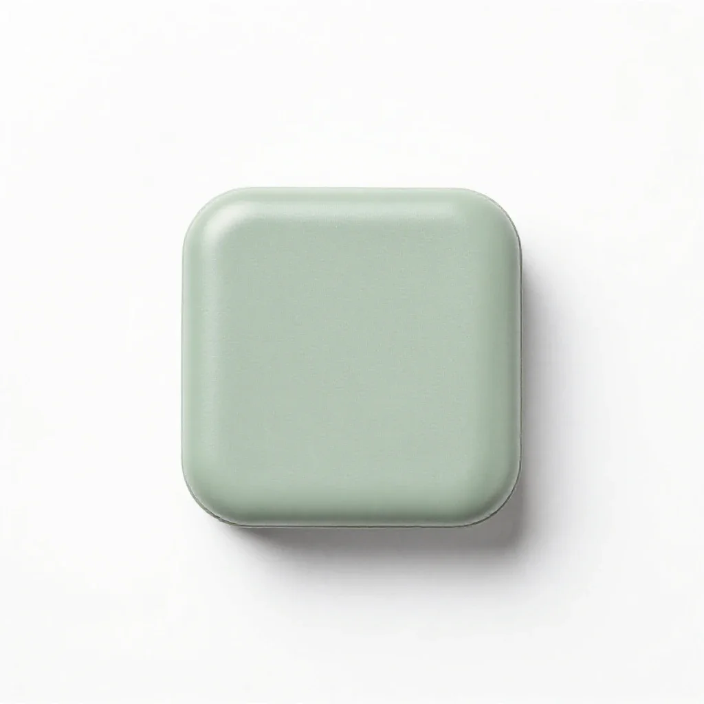 Magnetron isolated on a white background