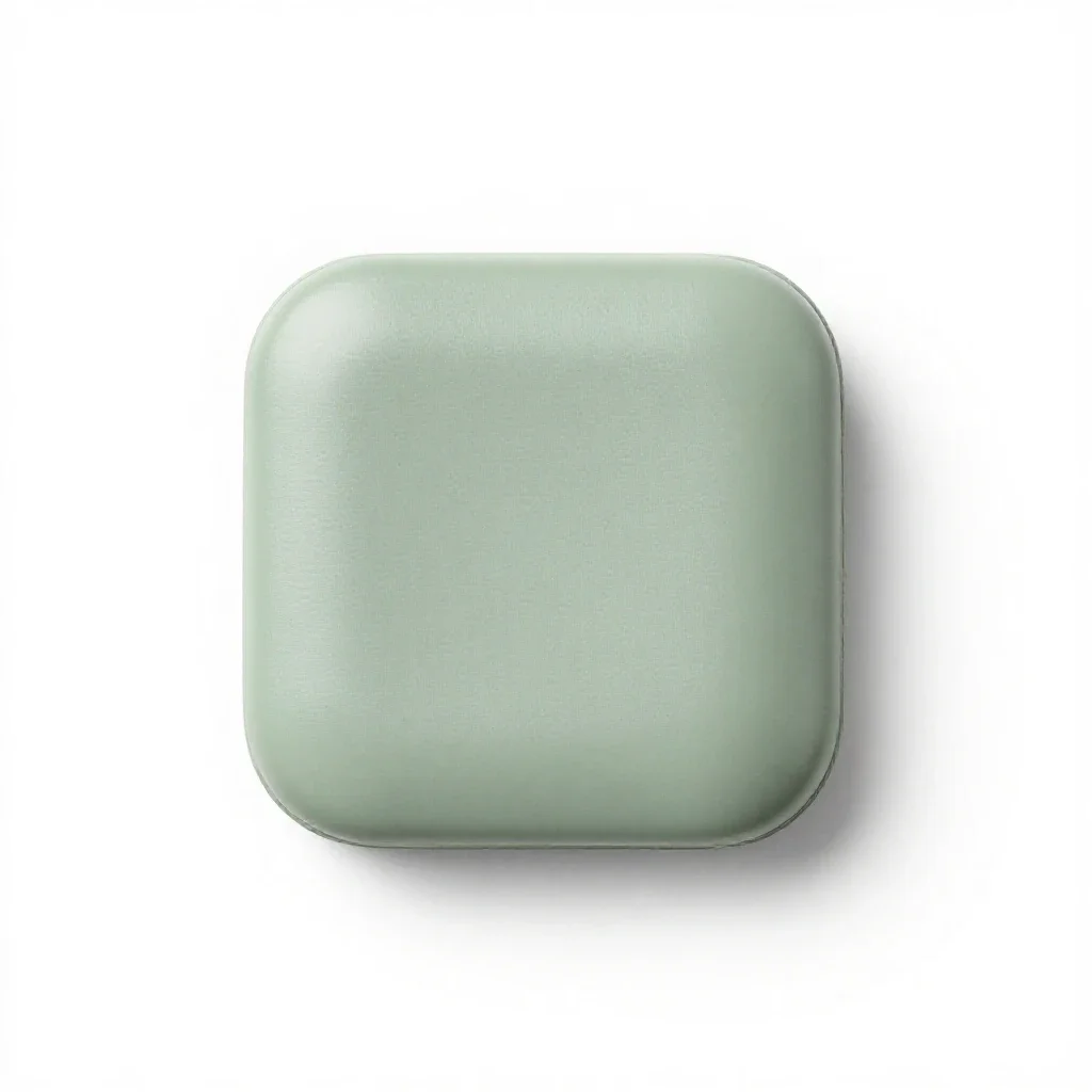 Node isolated on a white background