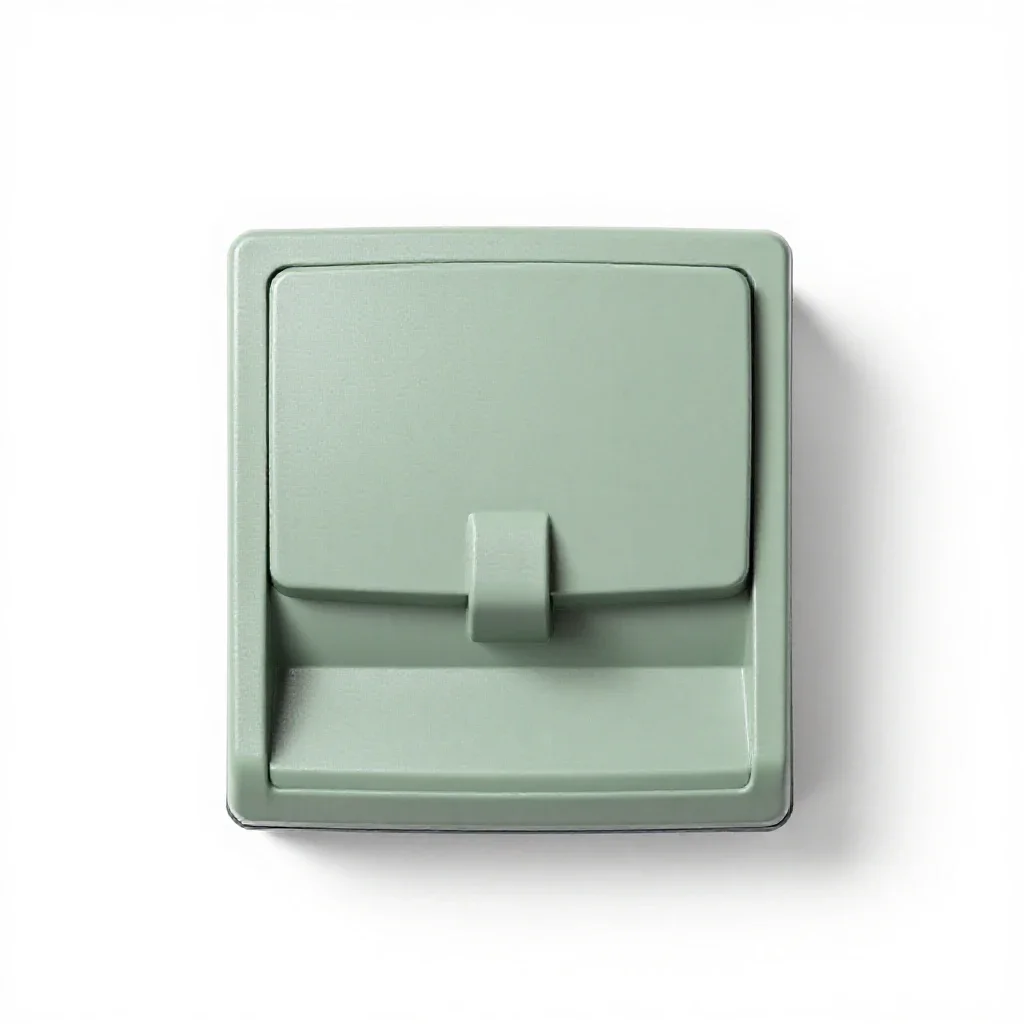 Pari-mutuel machine isolated on a white background