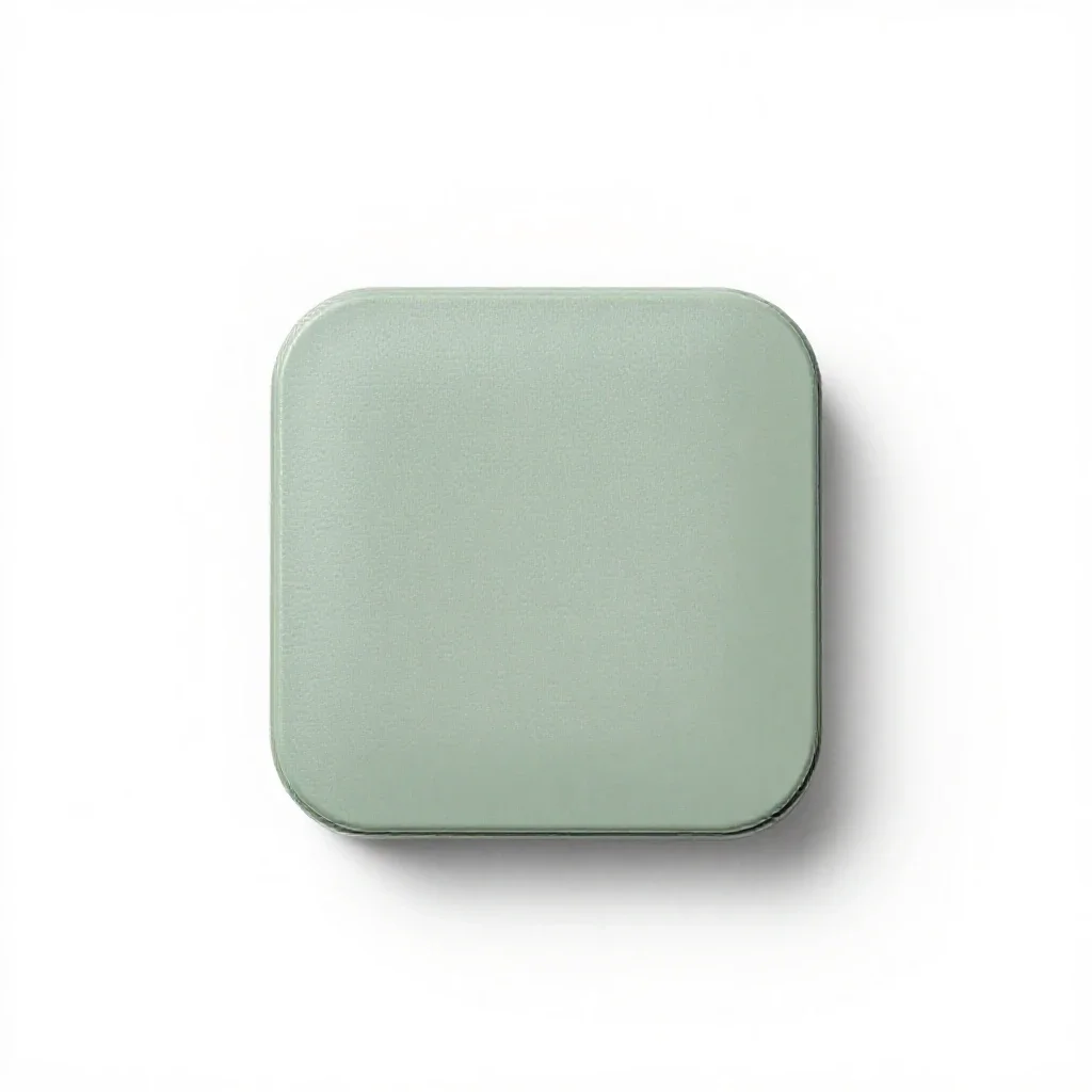 Remote terminal isolated on a white background